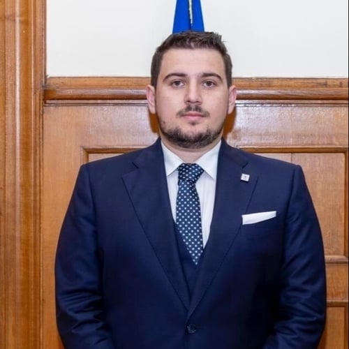 Denald George Tafani Profile Picture
