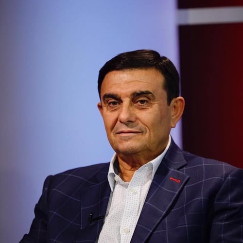 Anastas Angjeli Profile Picture