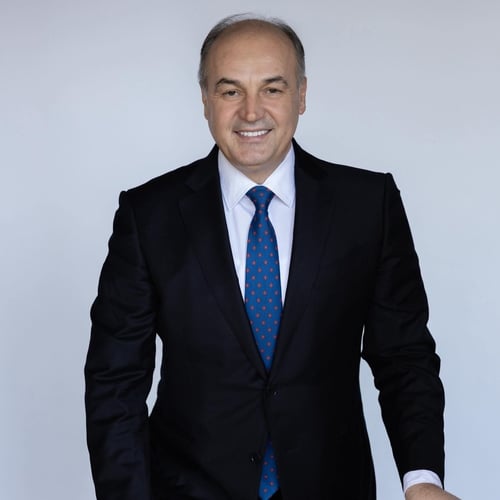 Enver Hoxhaj Profile Picture