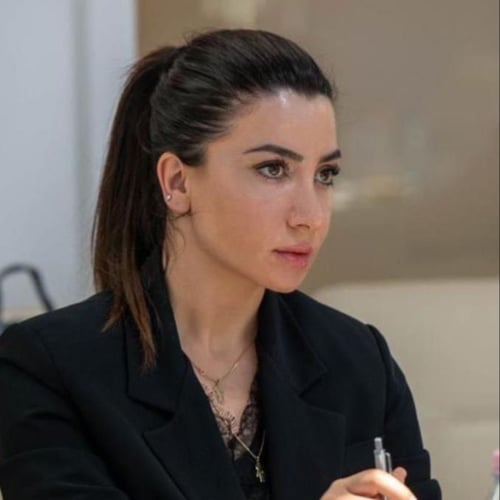 Laura Saro Profile Picture